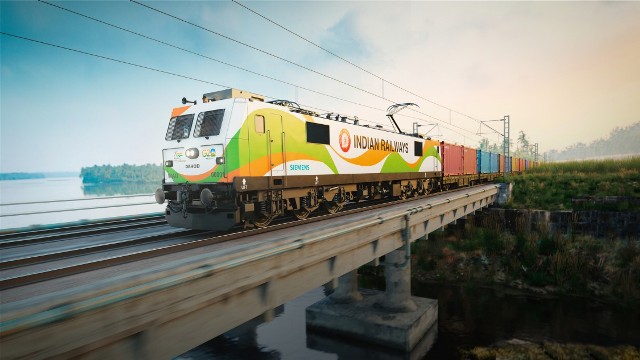 Siemens Mobility secures €3 billion order for 1,200 locomotives from Indian Railways